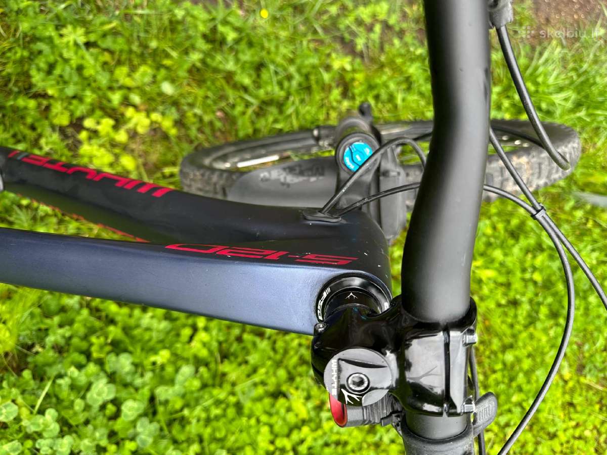Whyte S-120 C RS Full suspension karbonas 29" - nuotraukos Nr. 10