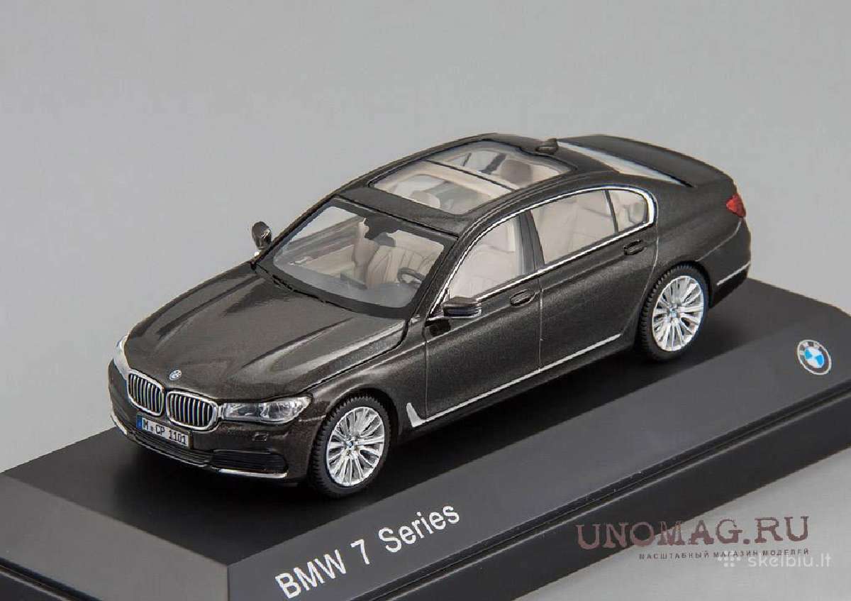 Bmw 750li (G11)