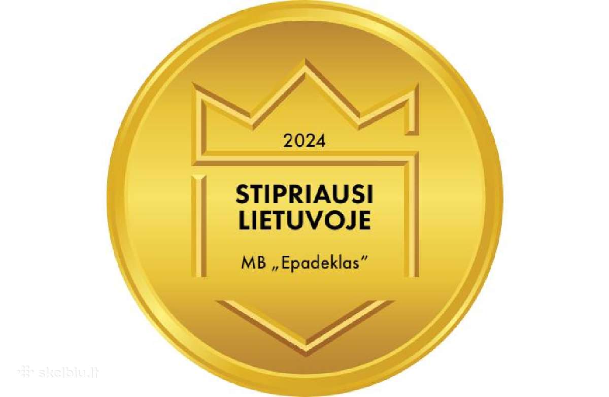 Nauji ir naudoti mediniai padėklai - nuotraukos Nr. 35