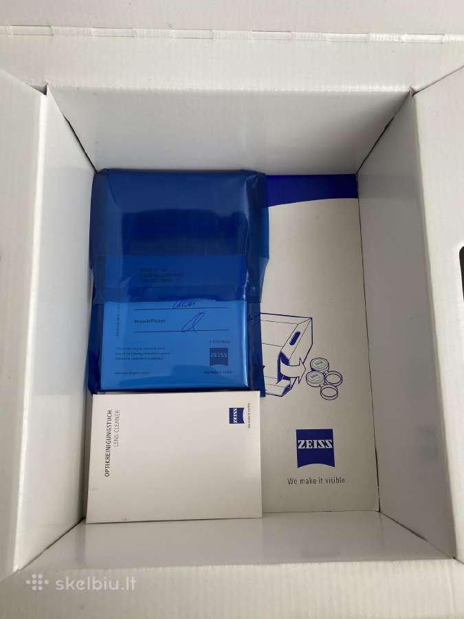 Zeiss Victory 8x56 T* Rf - nuotraukos Nr. 4