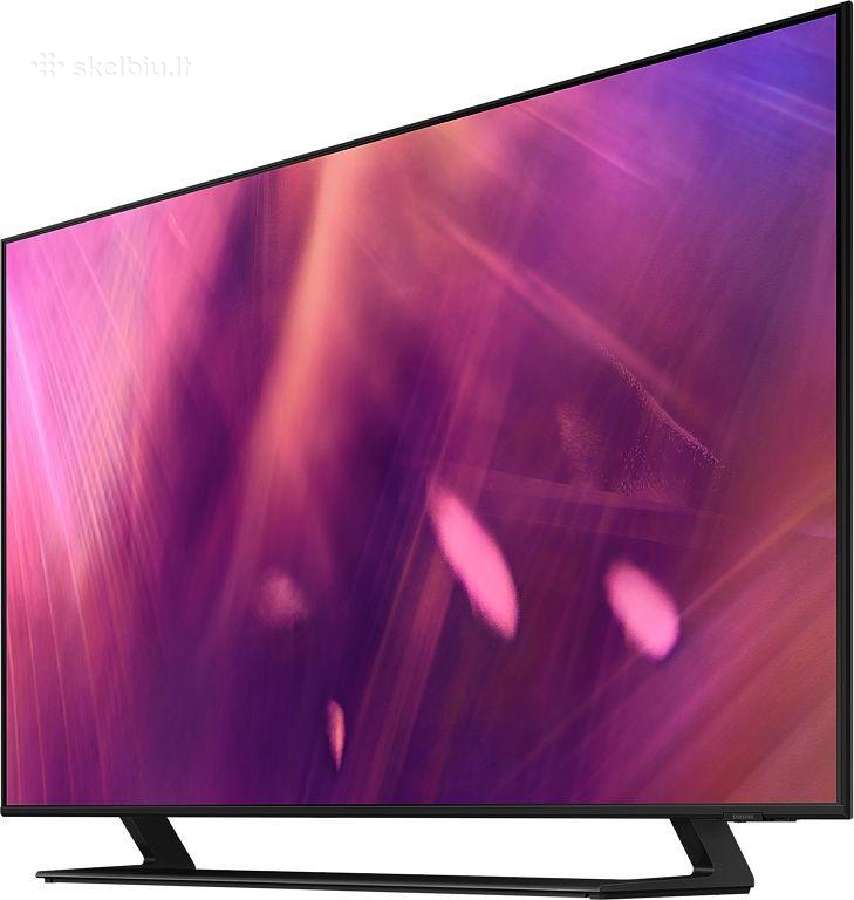 TV Samsung Ue50au9072u 9 Serija - nuotraukos Nr. 4