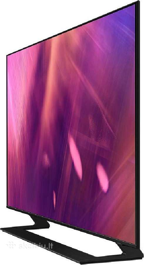 TV Samsung Ue50au9072u 9 Serija - nuotraukos Nr. 5