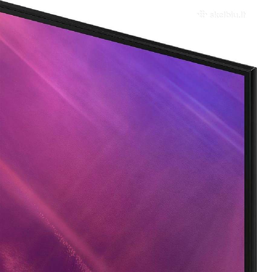 TV Samsung Ue50au9072u 9 Serija - nuotraukos Nr. 6