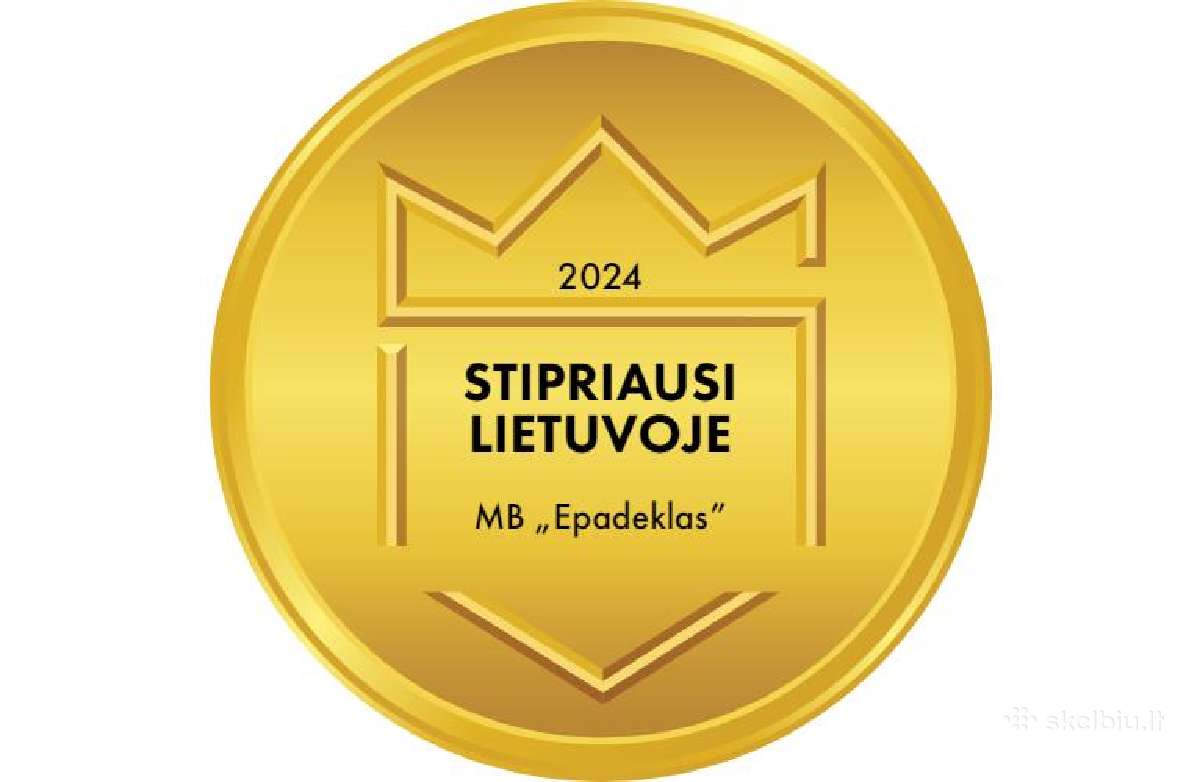 Padėklai (paletės) pardavimas - nuotraukos Nr. 24