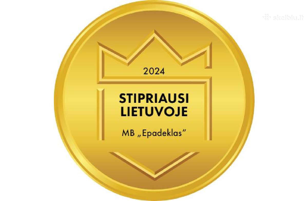 Nauji ir Naudoti vienkartiniai padėklai - nuotraukos Nr. 25