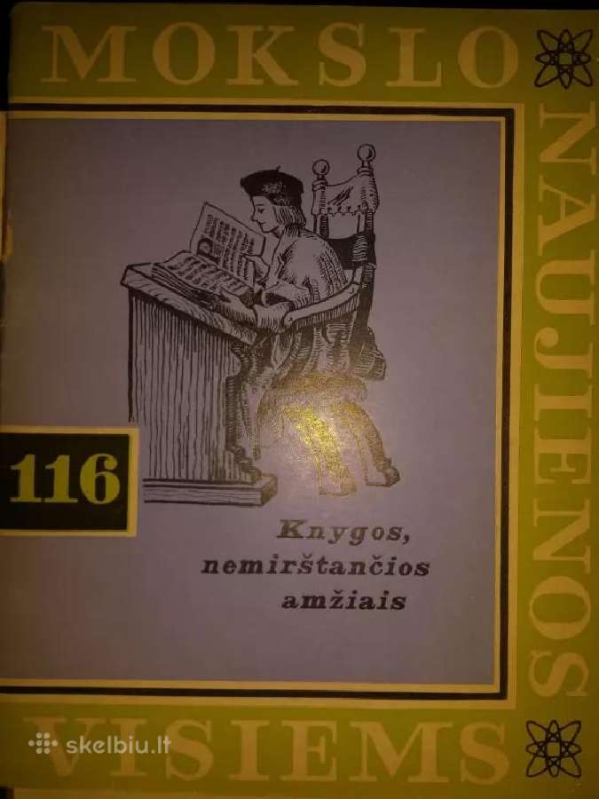 Įvairios Knygos Puikiame stovyje - nuotraukos Nr. 14