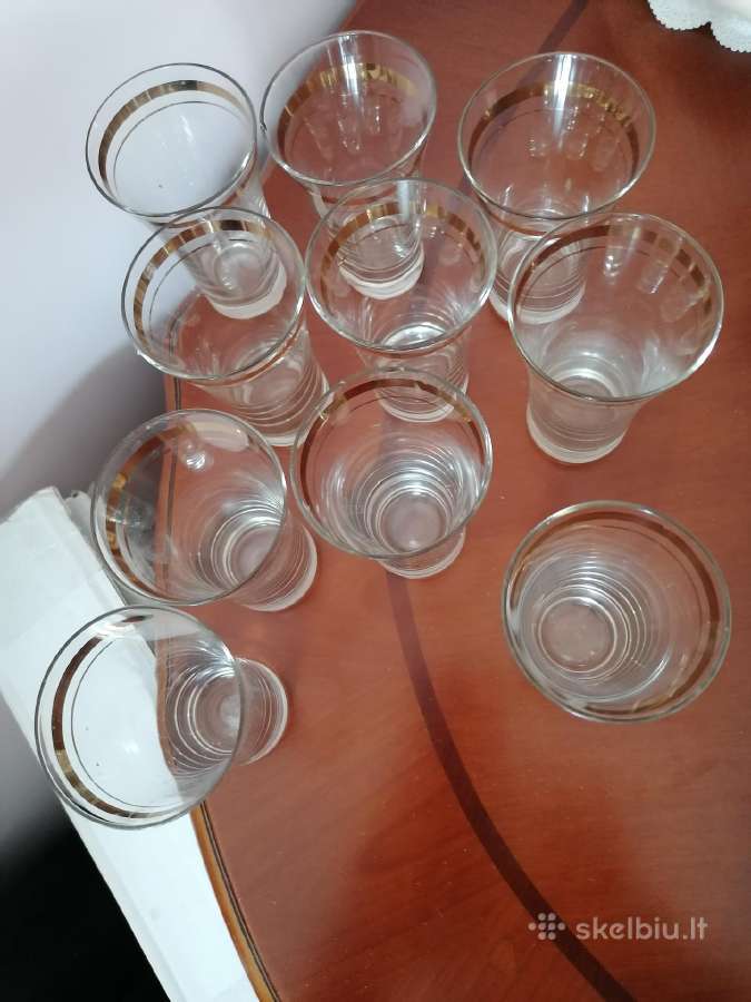 Senovines stilklines