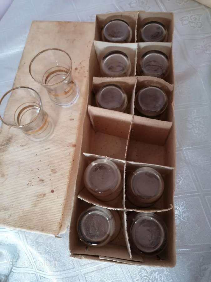 Stiklines senovines