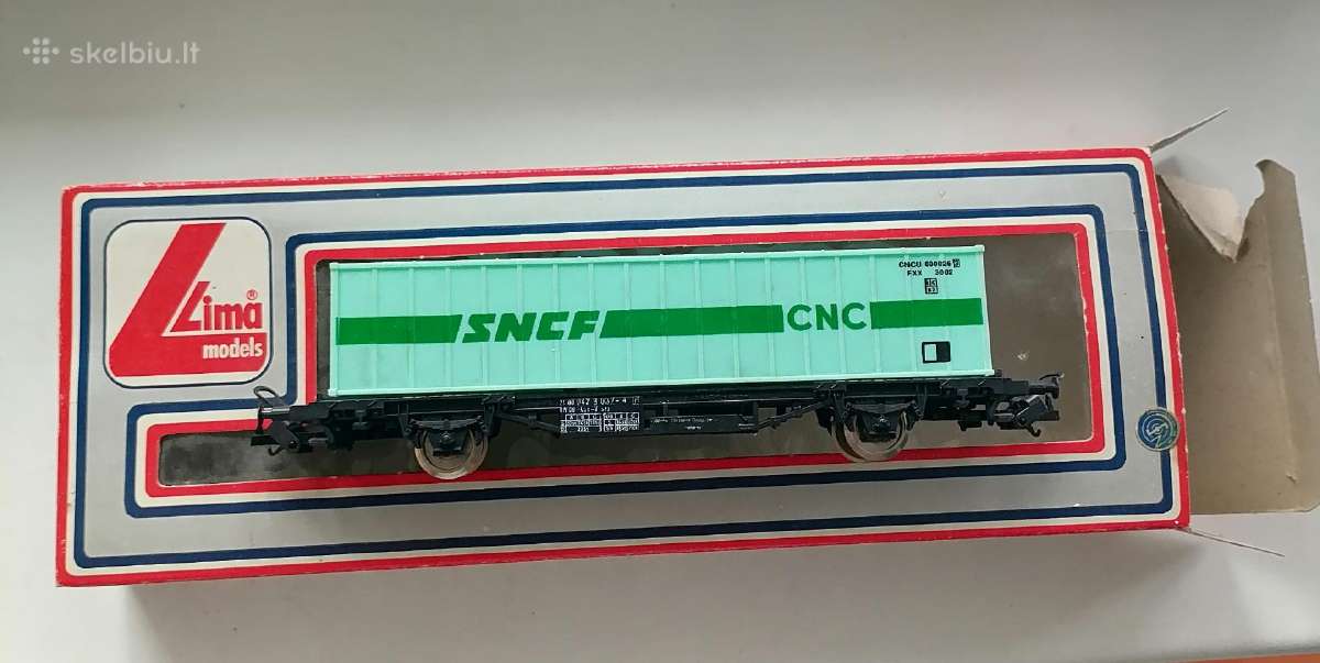 Lima Models 302873