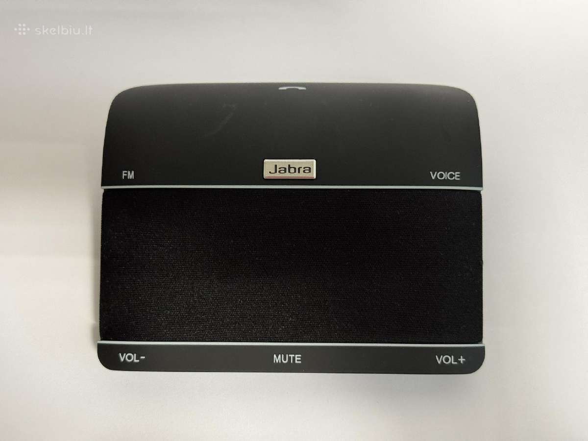 Jabra Freeway Hfs100 laisvų rankų įranga