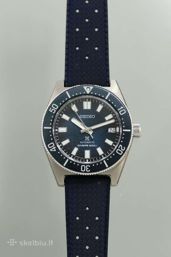 Seiko 62mas Spb421 U.s Se Cold-water Diver 200mm - nuotraukos Nr. 6