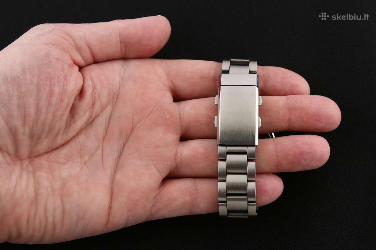 Seiko 62mas Spb421 U.s Se Cold-water Diver 200mm - nuotraukos Nr. 8