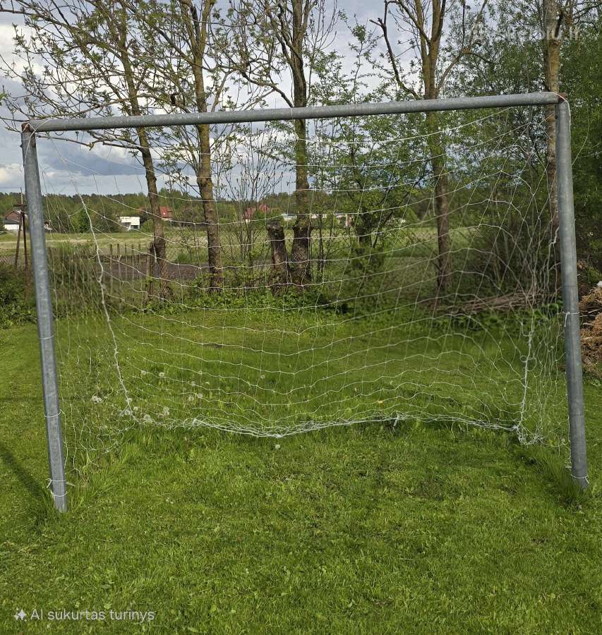 Futbolo vartai