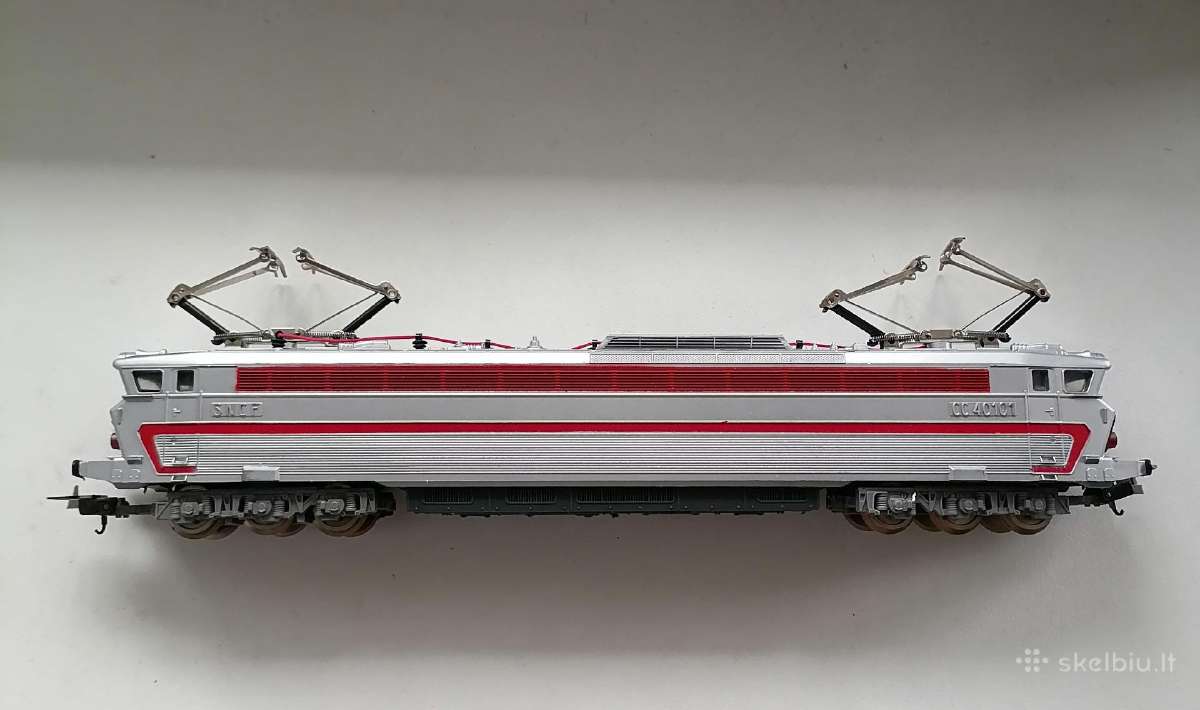 Lima Models 208122 H0