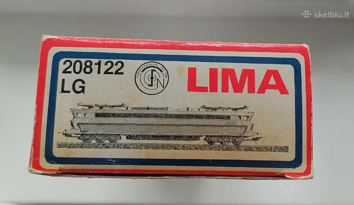 Lima Models 208122 H0 - nuotraukos Nr. 2