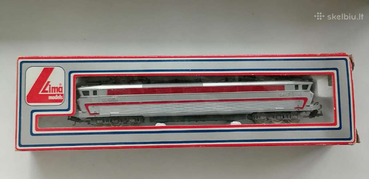 Lima Models 208122 H0 - nuotraukos Nr. 3