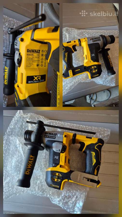 Bosch,makita,dewalt,milwaukee,hikoki,fiskars,hilti - nuotraukos Nr. 24
