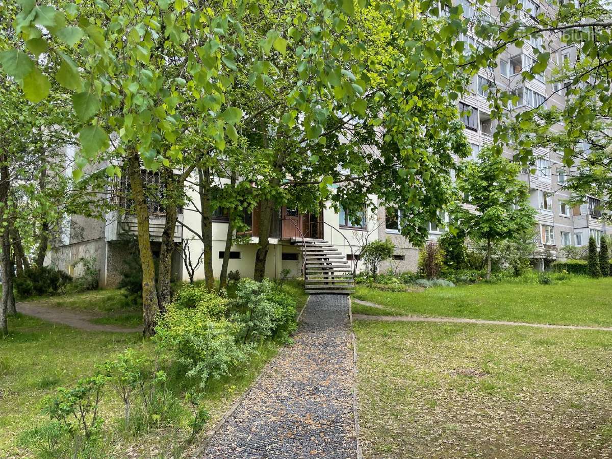Darbo vietos nuoma vyrų kirpėjai (-ui) - nuotraukos Nr. 7