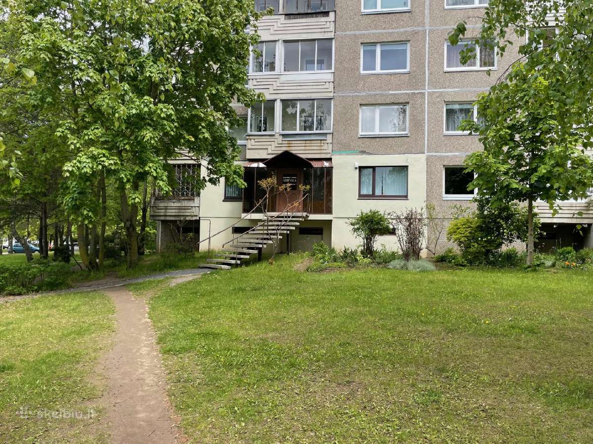 Darbo vietos nuoma vyrų kirpėjai (-ui) - nuotraukos Nr. 8