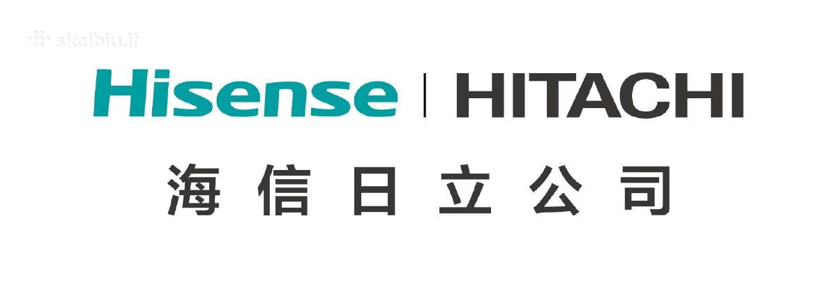 Šilumos siurblys oras vanduo Hisense 6kw - nuotraukos Nr. 2