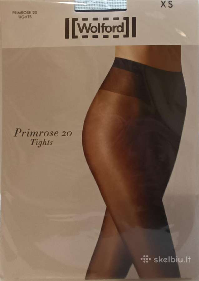 Wolford primrose tights 20 denų pėdkelnės