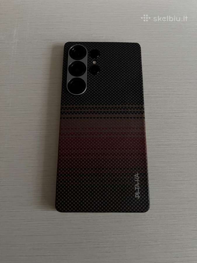 Samsung galaxy s25 ultra - nuotraukos Nr. 2