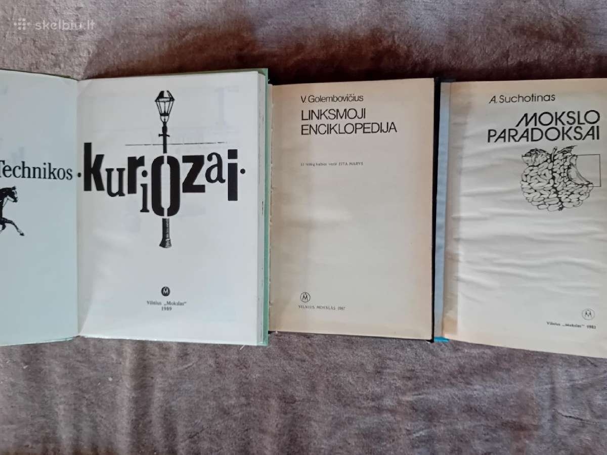 Technikos kuriozai, mokslo paradoksai, kt. - nuotraukos Nr. 2