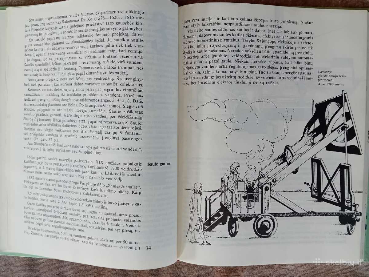 Technikos kuriozai, mokslo paradoksai, kt. - nuotraukos Nr. 5
