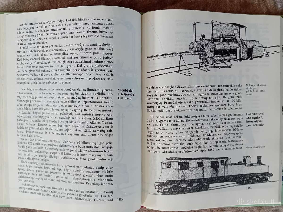 Technikos kuriozai, mokslo paradoksai, kt. - nuotraukos Nr. 8