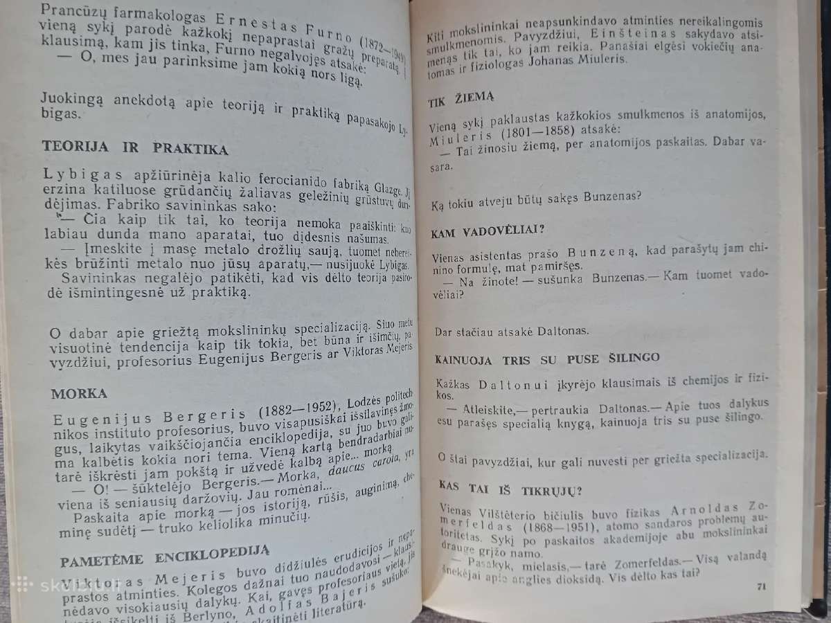 Technikos kuriozai, mokslo paradoksai, kt. - nuotraukos Nr. 13