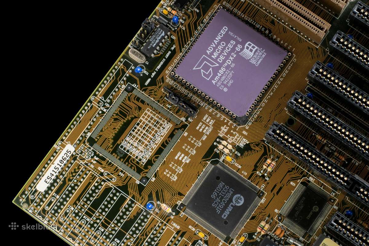 Retro Motherboard / Cpu /Video