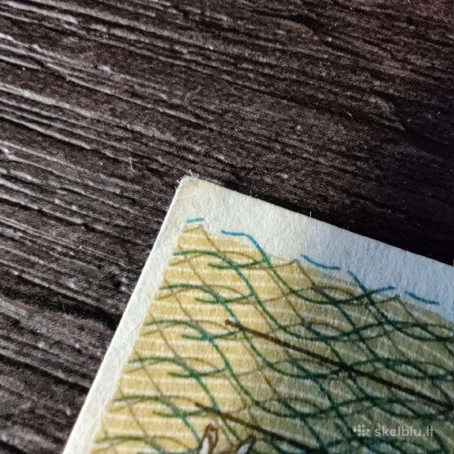 0.10 talonu 1991 serijos nr iš 5 skaičių vietoje 6 - nuotraukos Nr. 5