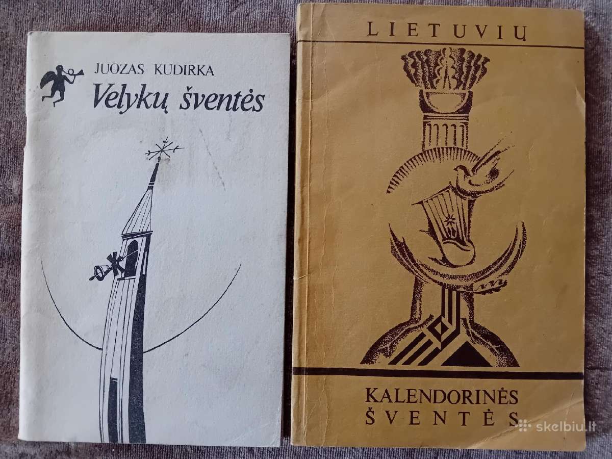 Apie Velykas ir lietuvių kalendorines šventes