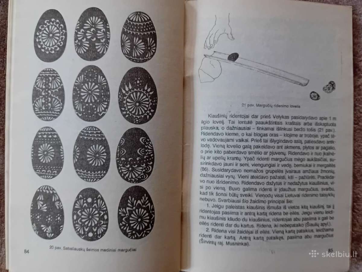 Apie Velykas ir lietuvių kalendorines šventes - nuotraukos Nr. 7