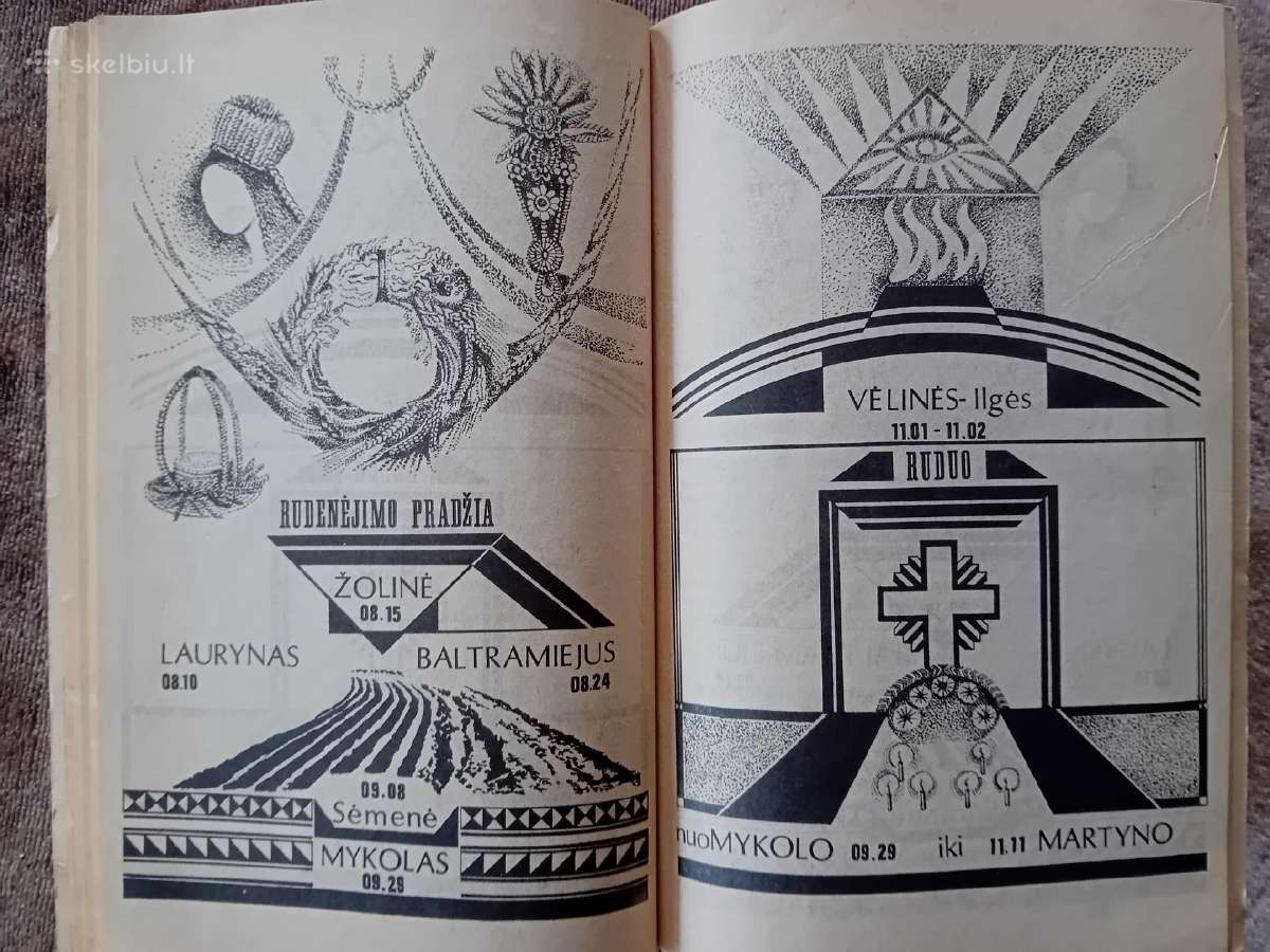 Apie Velykas ir lietuvių kalendorines šventes - nuotraukos Nr. 10