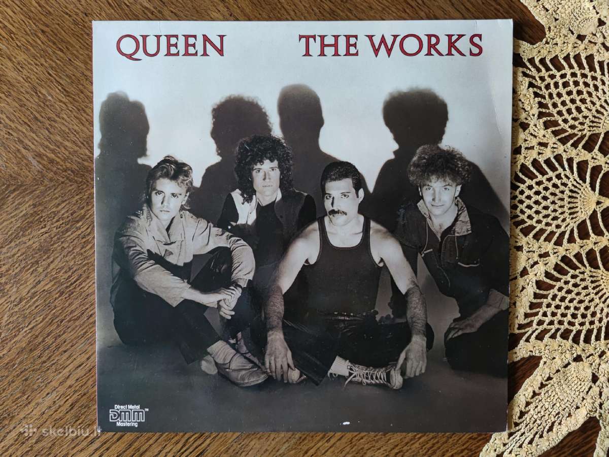 Queen. Freddie Mercury. Modern Talking. Chicago - nuotraukos Nr. 6
