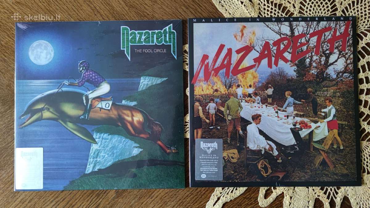 Kansas. Laid Back.LED Zeppelin. F-r David.nazareth - nuotraukos Nr. 3