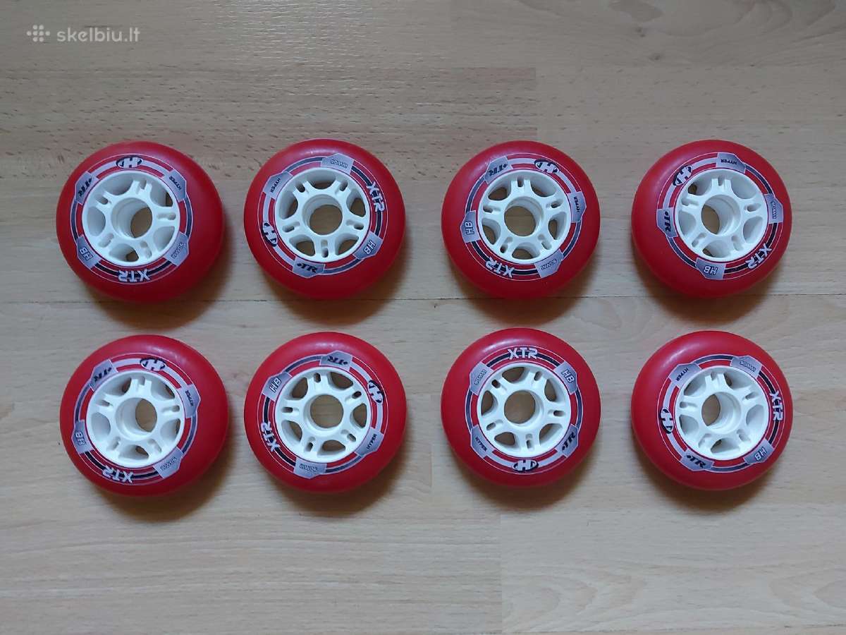 Hyper, Rollerblade ratukai