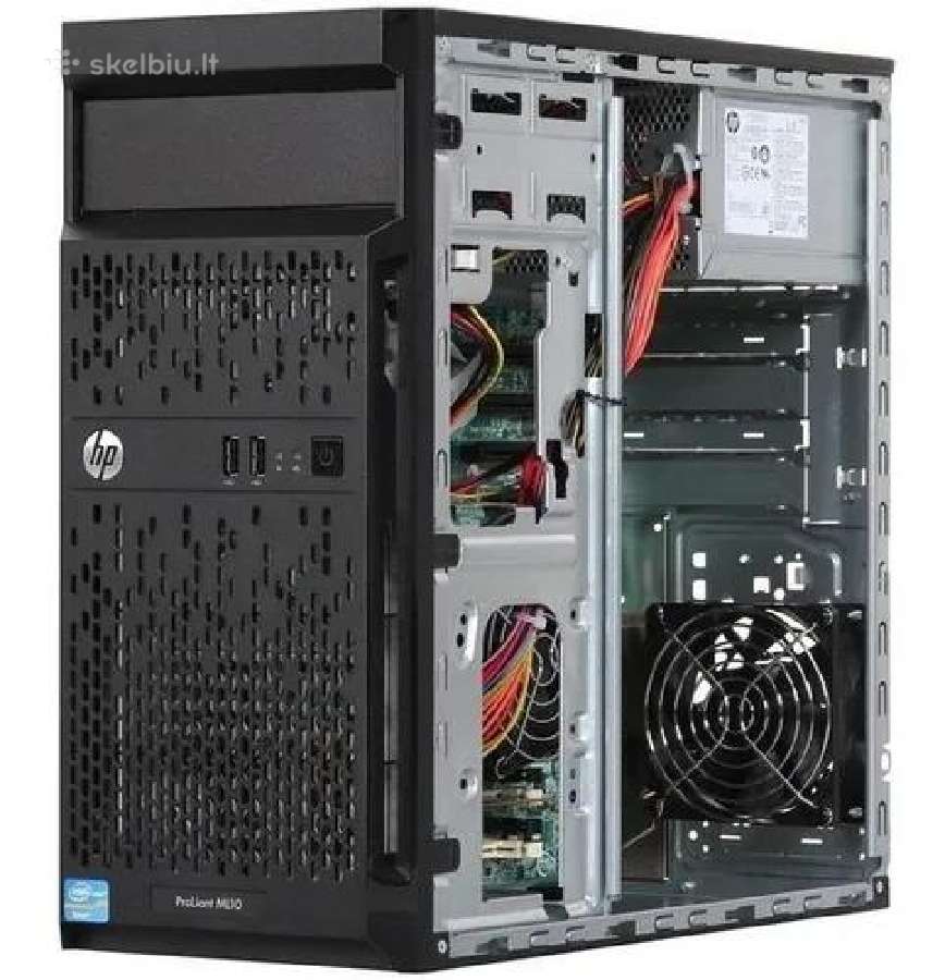 Hp Micro Tower Server / Workstation