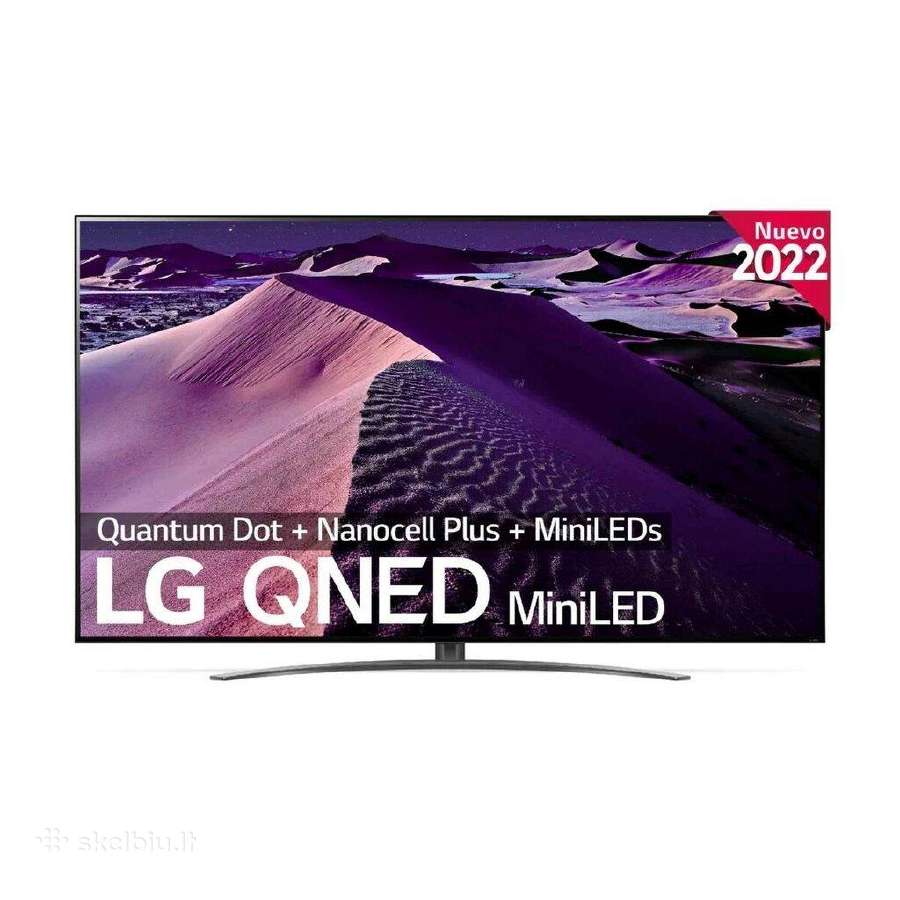 LG 75qned863qa 4k
