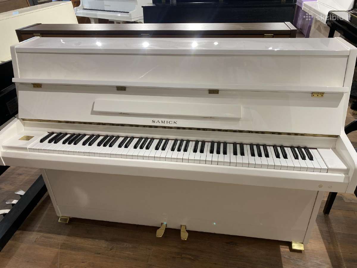 Naudoti pianinai su 5m. garantija nuo 650 euru - nuotraukos Nr. 2