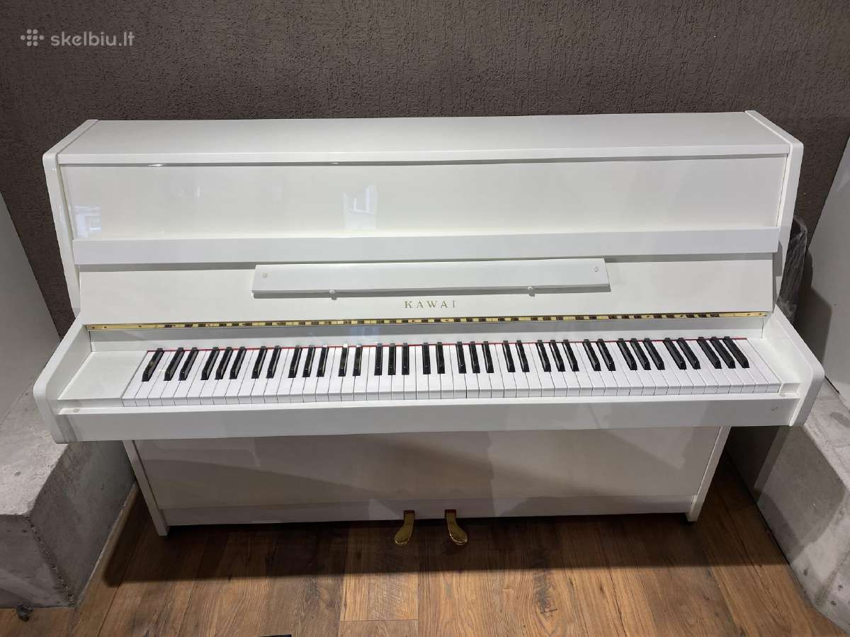 Naudoti pianinai su 5m. garantija nuo 650 euru - nuotraukos Nr. 4