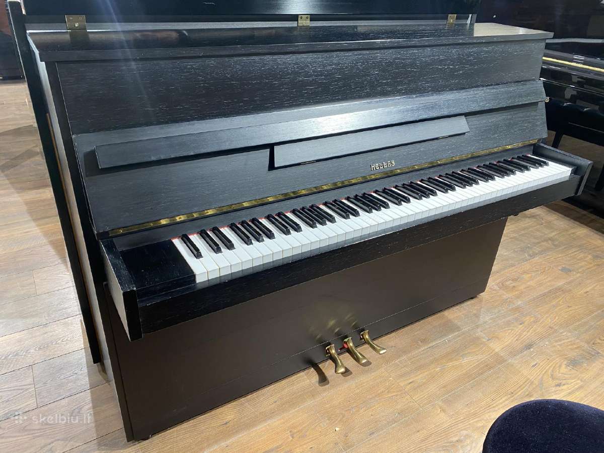 Naudoti pianinai su 5m. garantija nuo 650 euru - nuotraukos Nr. 3
