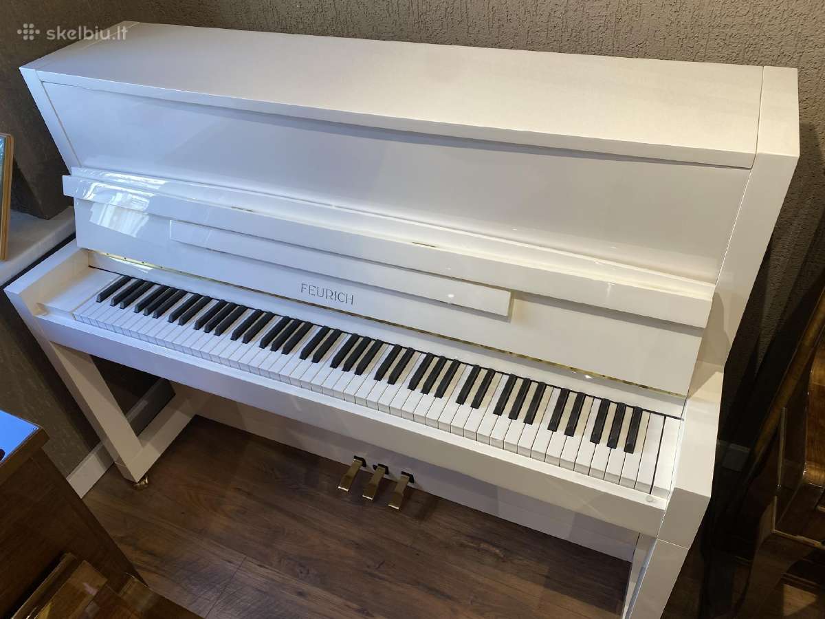 Naudoti pianinai su 5m. garantija nuo 650 euru - nuotraukos Nr. 7