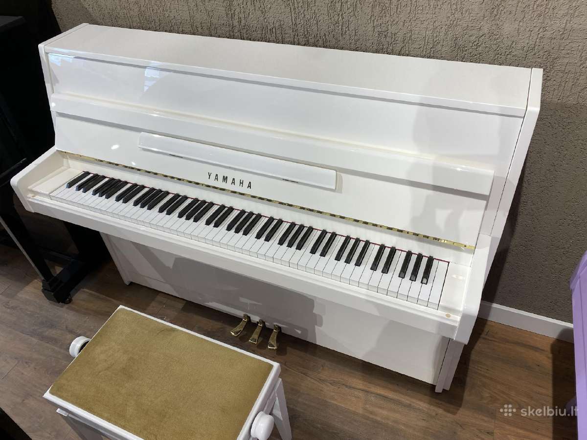 Naudoti pianinai su 5m. garantija nuo 650 euru - nuotraukos Nr. 10
