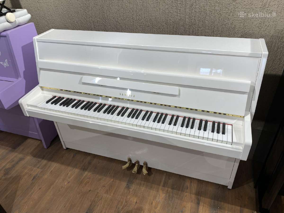 Naudoti pianinai su 5m. garantija nuo 650 euru - nuotraukos Nr. 12