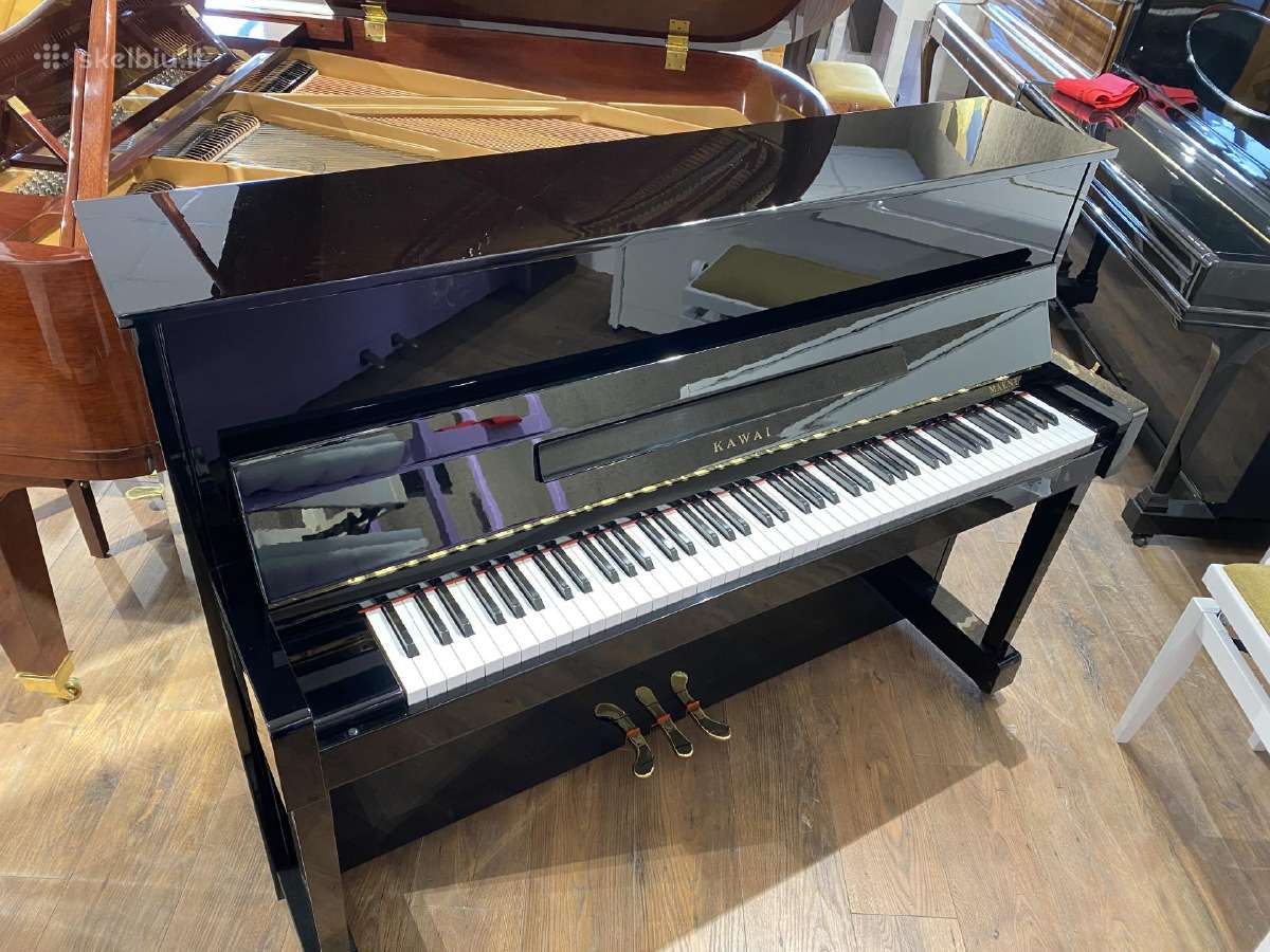 Naudoti pianinai su 5m. garantija nuo 650 euru - nuotraukos Nr. 13