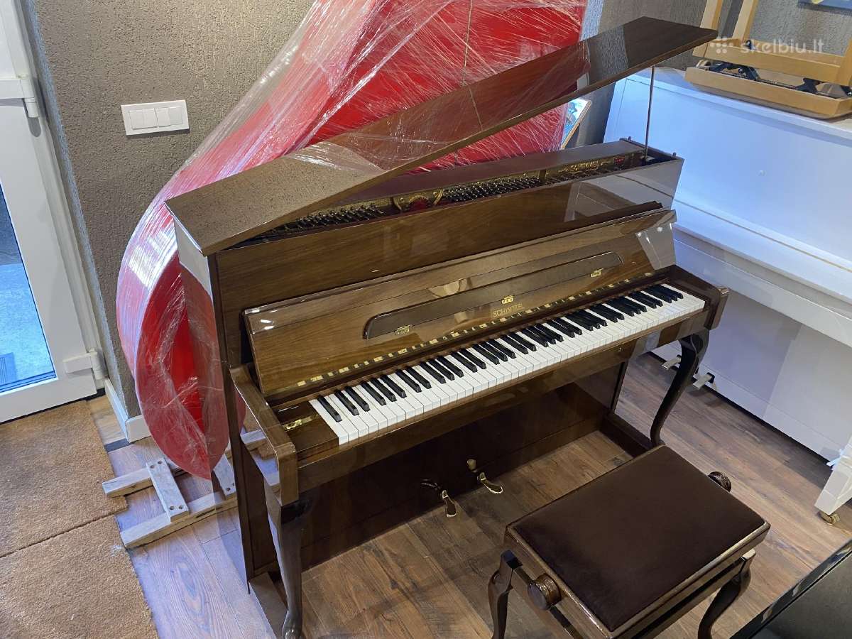 Naudoti pianinai su 5m. garantija nuo 650 euru - nuotraukos Nr. 15