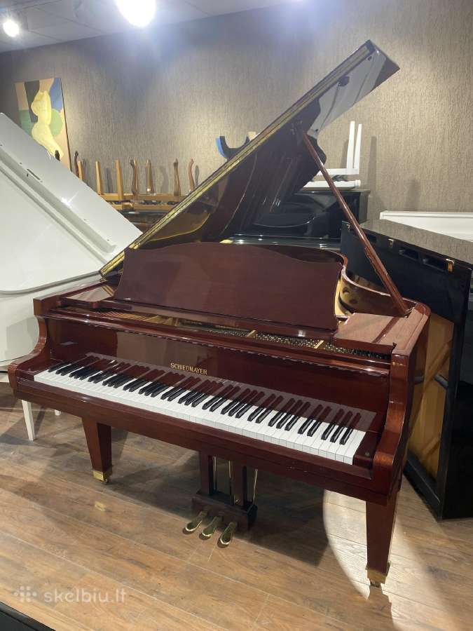 Naudoti pianinai su 5m. garantija nuo 650 euru - nuotraukos Nr. 16