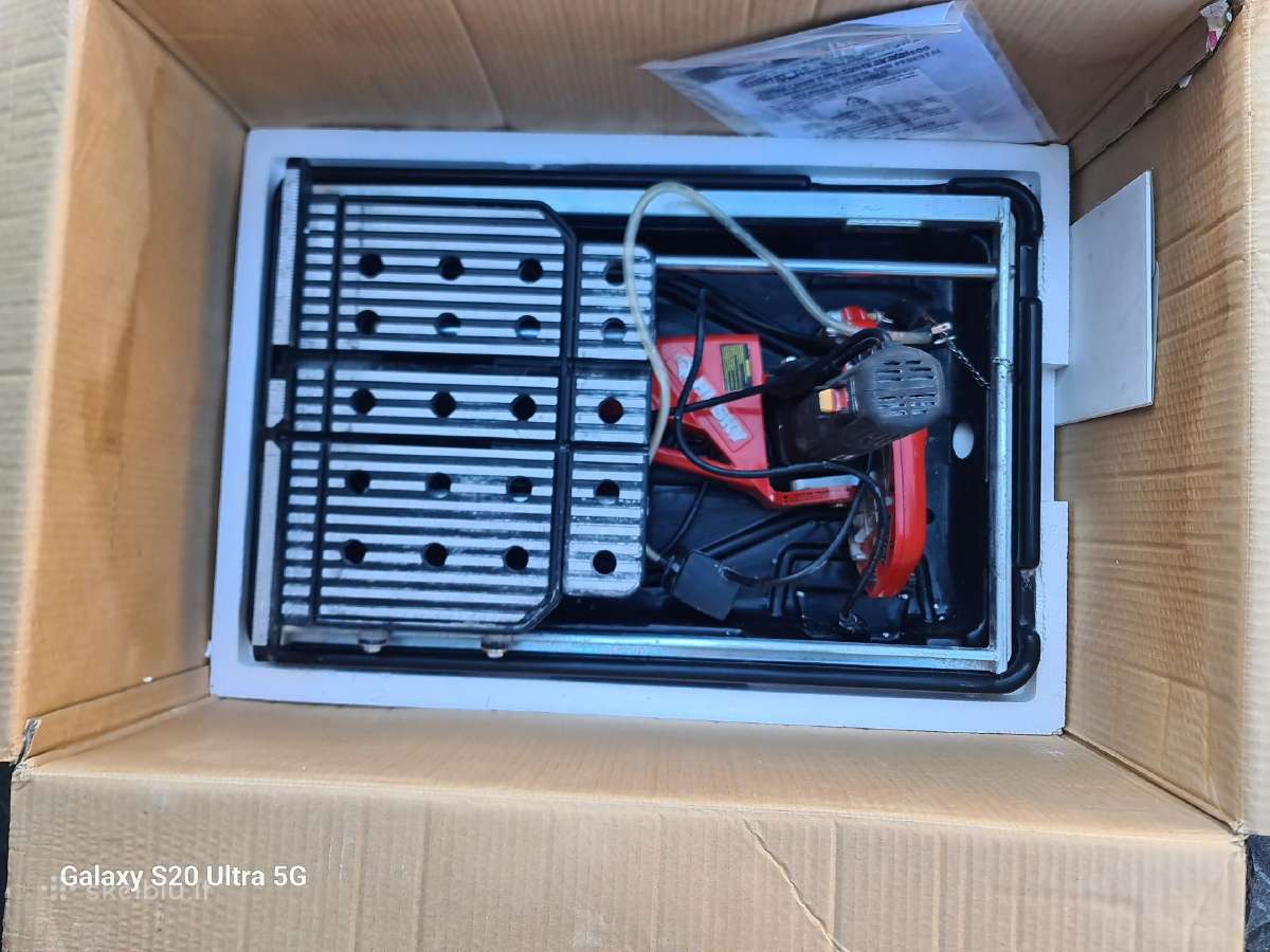 Husky 7" Thd950l plyteliu pjaustykle stakles - nuotraukos Nr. 4